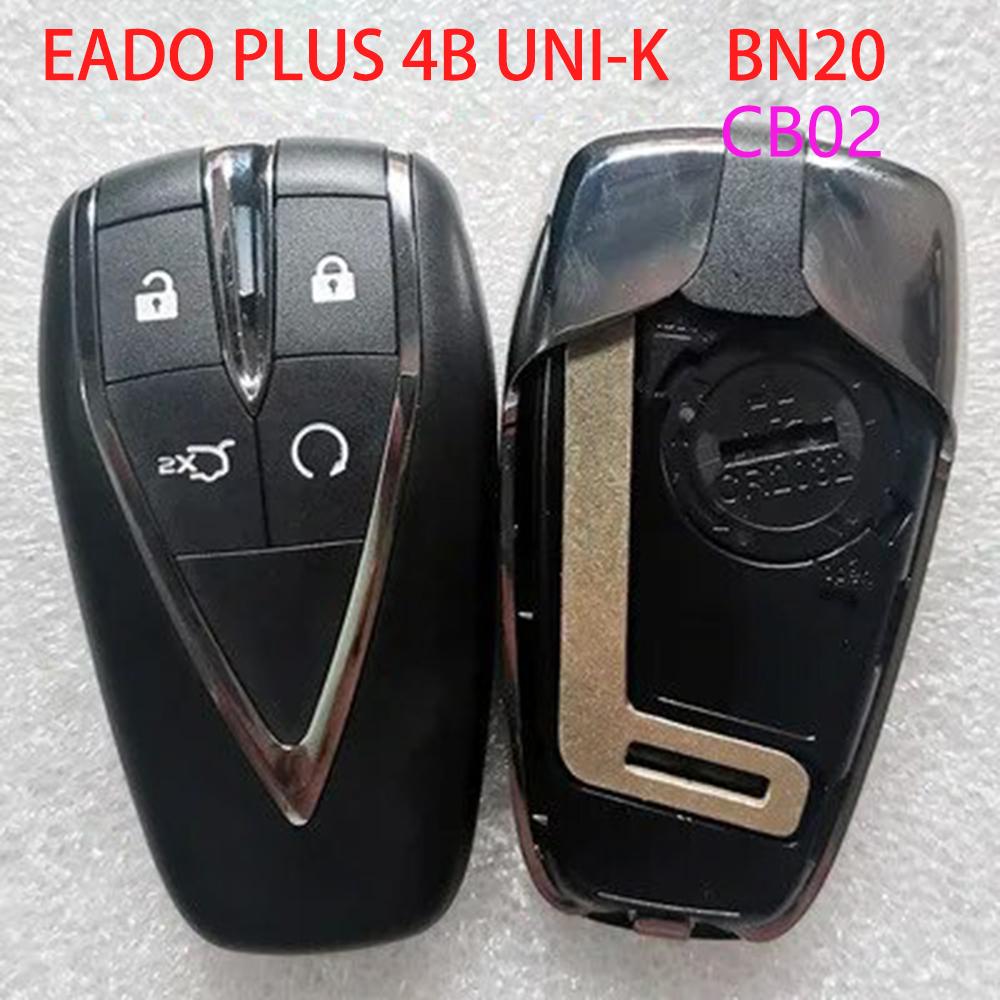 Original Smart Remote Key for CHANGAN CS55 CS75 CS35 PLUS EADO UNI-T UNI-K Uni-V Lamore Intelligent Remote Key