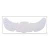 Nostalgie Freckles Face Tattoo, Glitter Makeup Patches, Sparkling Speckles, Holographic-Face Temporary Tattoo for Christmas Parties Musical