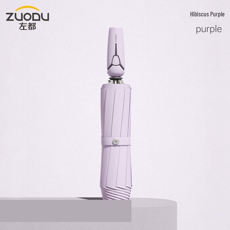 ZUODU Fully Automatic Reverse Umbrella