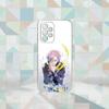 ID Invaded Akihito Narihisago  Phone Case Transparent Silicone Soft For Samsung S25,S24,S21,S22,S23,S30,Ultra,S20,Plus,Fe