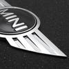 Pour BMW Mini Cooper R55 R56 R50 R53 R60 F55 F56 1 Pièce Autocollants de Voiture en Métal 3D Coffre Carrosserie Emblème Badge Décoration Accessoires Auto