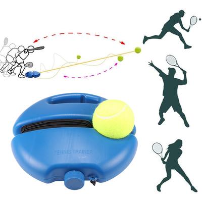 Tennis Self-Study Device Trainer Baseboard Multifunction Ball Exercise Tennis Training Tool