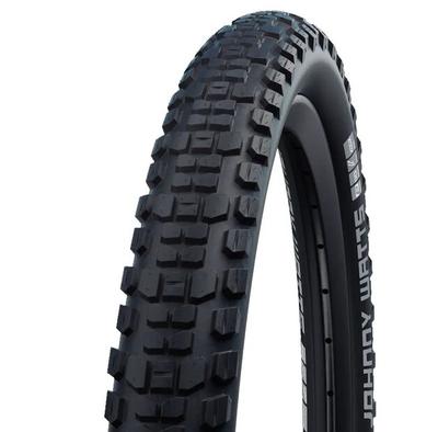 Tire Schwalbe Johnny Watts Hs604 Perf Greenguard Addix 27.5´´ X 2.80 MTB