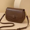 Women's Small Bag Lightweight 2026 New Niche Messenger Women's Bag Fashionable and Simple Underarm Bag Shoulder Bag