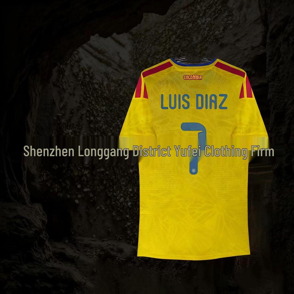 2627 Latin Football Edition: Spain, Argentina, Mexico, Colombia - Yamal 10 & Luis 19