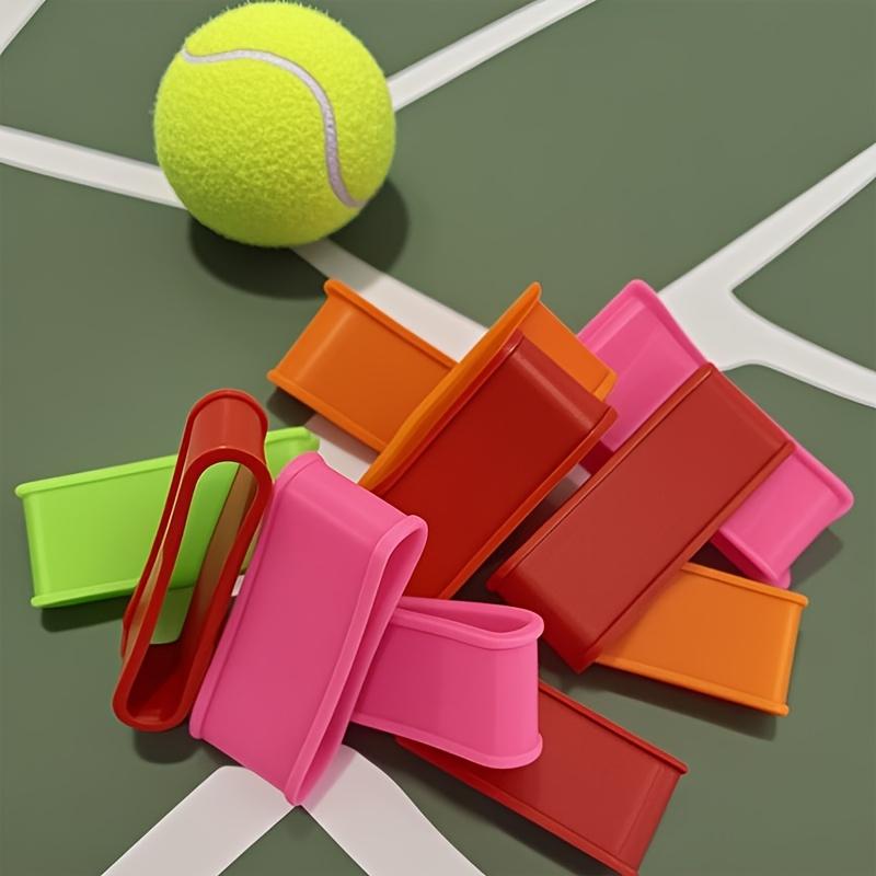 2Pcs Grips for Tennis, Table Tennis, Non-Slip Handles Compatible with Tennis, Paddle Tennis, And Table Tennis - Perfect Sports Gifts