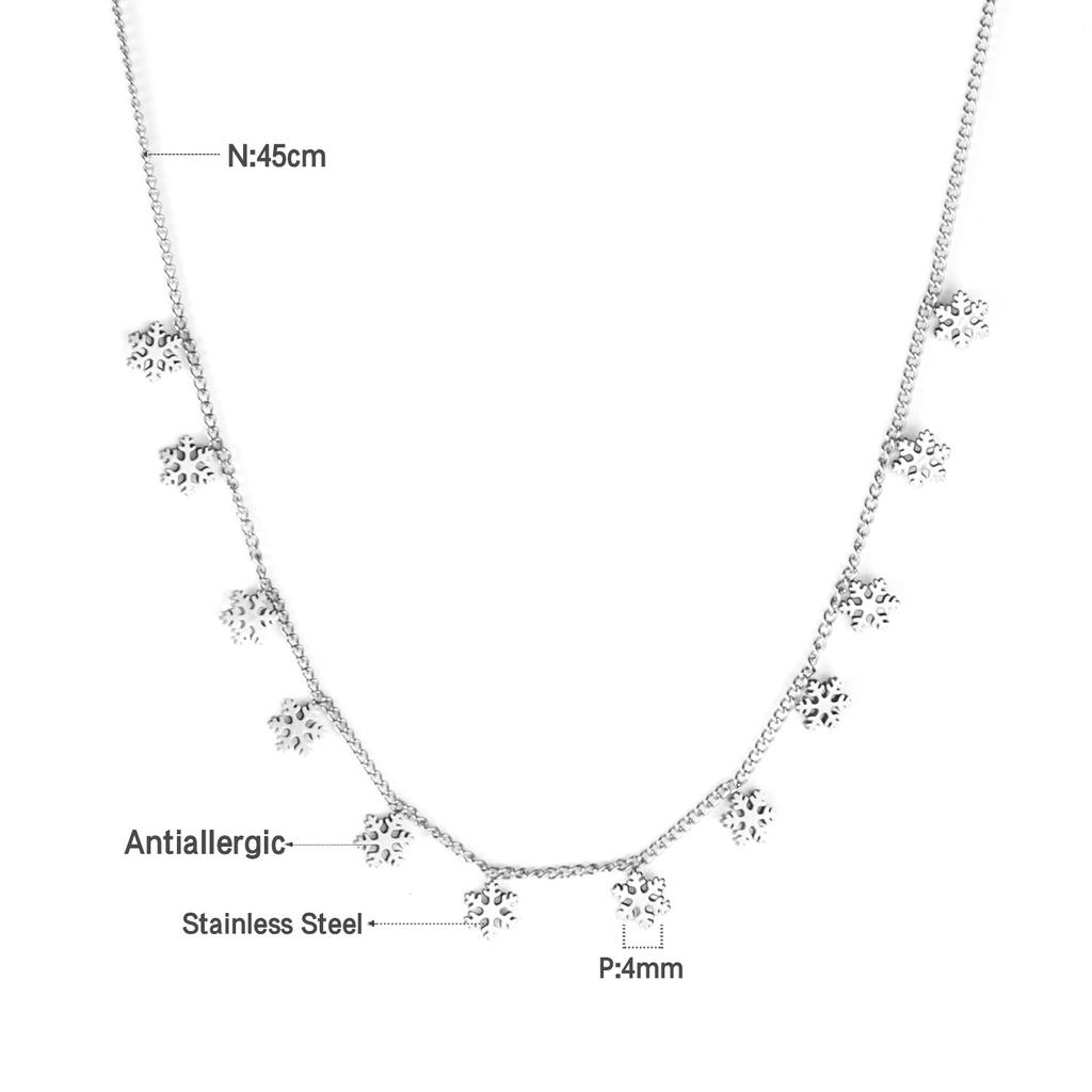 Simple And Versatile Rectangle Pendant Necklace Minimalist Luxury Women's Jewelry Accessory