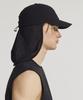 Nyuballanseu Nbgdgf2205 / Frozen Sunshade Ball Cap (Black)