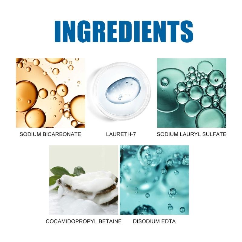 Washings Machine Cleanings Tablets Effective Laundry Machine Cleaner Descaling Agent Removes Stains Ensures Cleanliness