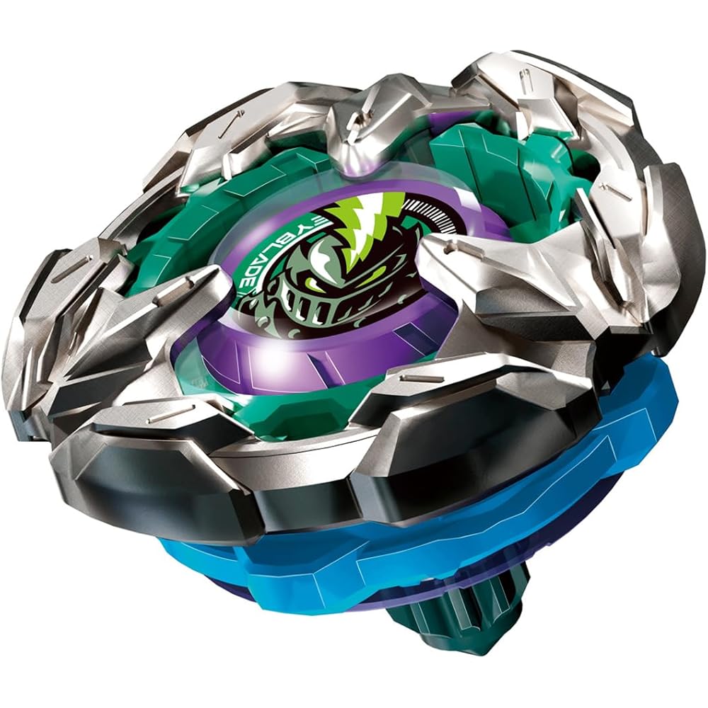 Beyblade X BX-13 Booster Night Lance 4-80HN Toy Spinner with Customizable Parts and Durable Design
