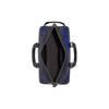 New COACH Venturer Cow Leather Travel Bag, Shoulder Bag, Crossbody Bag, Handbag Medium Men's Black & Blue CC025-QBTKG
