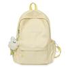 Schoolbag small fresh student schoolbag new junior high school college student college Fengsen backpack leisure travel backpack