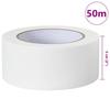 Painter s Masking Tape 6 pcs White 50 mm x 50 m Paper