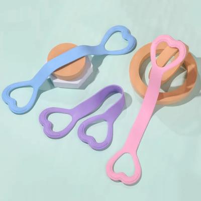 Figure 8 Fitness Resistance Band Anti-slip Men Women Chest Expander Elastic Strap Arm Back Shoulder Stretch Yoga Tension Rope