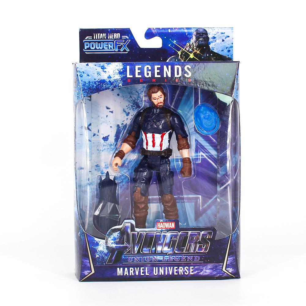Marvel Legends Series U.S. Agent-actiefiguur van 15 cm - Marvel Marvel Legends Series U.S. Agent-actiefiguur van 15 cm - Marvel