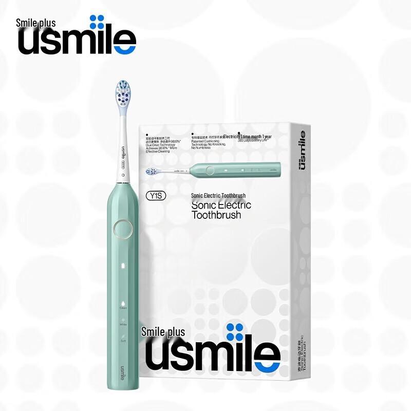 

usmile Sonic Electric Toothbrush