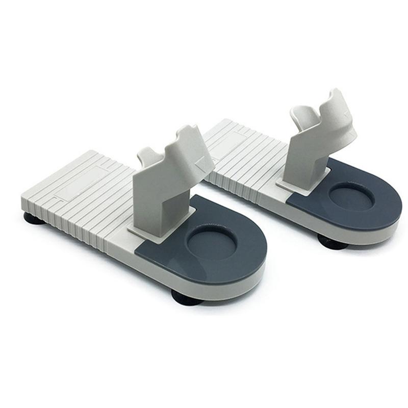 A95I-Adhesive Tool Organizer For Workshop- Glue Holder Station Featuring Suction Base Fits For Any In The Right Size