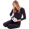 K Collection Lamb Clay Heat Bag with Cover