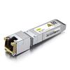 10Gtek 10GBase-T SFP+ Module, 10G-T, 10G Copper, RJ-45 SFP+ CAT.6a, Up To 30 Meters, Intel E10GSFPT Compatible