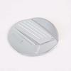 For Hyundai Venue 2019-2024 Chrome Rear Plated Car Fuel Tank Cap Gas Cover Trim
