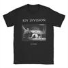 Joy Division Men's T Shirt Leisure Tees Short Sleeve O Neck T-Shirt Pure Cotton Gift Idea Clothing
