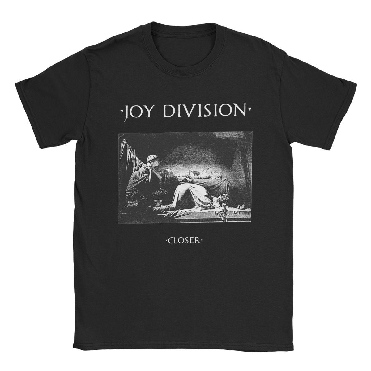 

Мужская футболка Joy Division, футболки для отдыха, футболка с коротким рукавом и круглым вырезом, чистый хлопок, идея для подарка, одежда XXXXXL чёрный