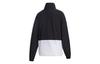 adidas Retro Sports Stand Collar Jackets Women's Black GL5621