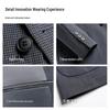 Shanshan Men's Business Casual Suit Jacket