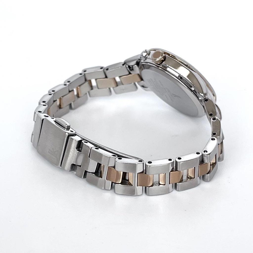 [USED] Seiko Rukia Women's Watch, Working, Radio-Controlled Solar, s2101