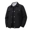 Fat and Plus Size Men's Casual Collar Jacket, Fashionable and Versatile Men's Jacket