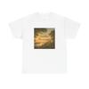 Unisex Adult T Shirt Natchez Mississippi River Bluff Art