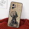 Medical Human Organs Brain Case For Xiaomi Redmi Note 13 9 10 11 12 14 15 Pro Plus Cover For Redmi 15 C 12C 13C 14C 10C