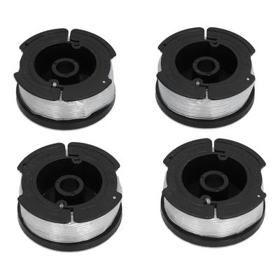 4PCS Replacement Spool for AF?100 AF?100?3ZP AF?100?BKP AF?100?BKP AF?100?2 30ft .065in Line Grass