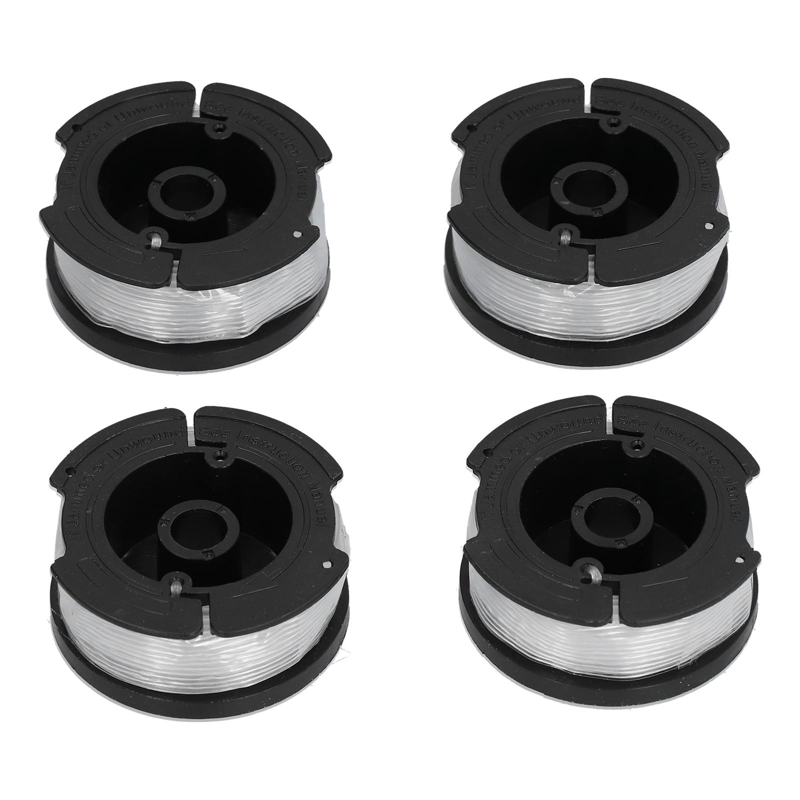 

4PCS Replacement Spool for AF100 AF1003ZP AF100BKP AF100BKP AF1002 30ft .065in Line Grass
