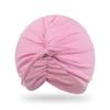 Fashion Ear Protection Elastic Hair Loss Hat Head Wrap Cancer Chemo Cap Muslim Turban Bandana Scarf