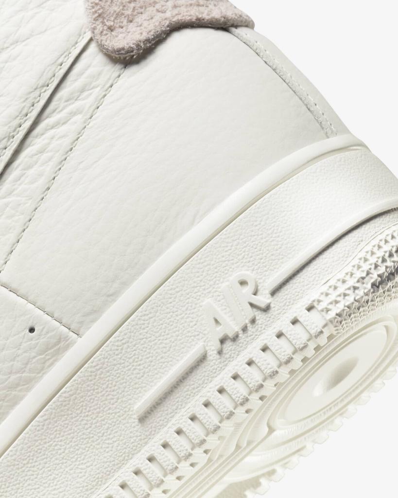 Women's Nike Air Force 1 Sculpt High Sneakers Sail/sail/sail