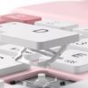 Magnetic Keyboard for Samsung Galaxy Tab S10 Lite 5G SM-X406B 11 A9 X110 A8 S9 S7 S8 S10 FE X520 360° Rotatable Stand Case