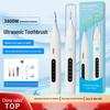 Portable Ultrasonic Electric Tooth Cleaner for Tartar & Plaque Removal