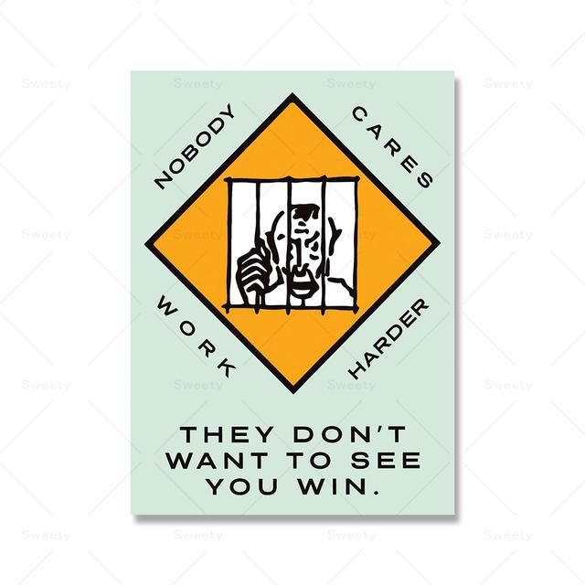 Czas to pieniądz, inspirujące cytaty, malarstwo, komiksy, zarabianie pieniędzy, inspirujące plakaty, ściana, salon, dekoracja wnętrz