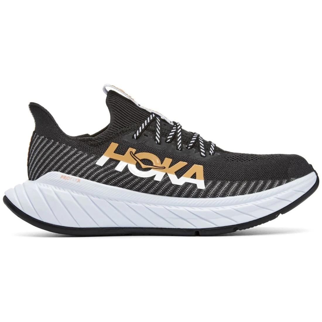

Sneaker Hoka One One Carbon X 3 Black White(1123192-BWHT) 44