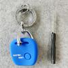 Kinotaka Keyless Silicone 1 Button Key Cover for Suzuki Nissan Mazda Cars Wagon R
