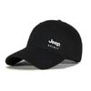 CYKVUD1 2026 High-quality Jeep Cotton Embossed Baseball Cap, Suitable for Outdoor Leisure, Fashionable Snapback Hat for Sun Protection.