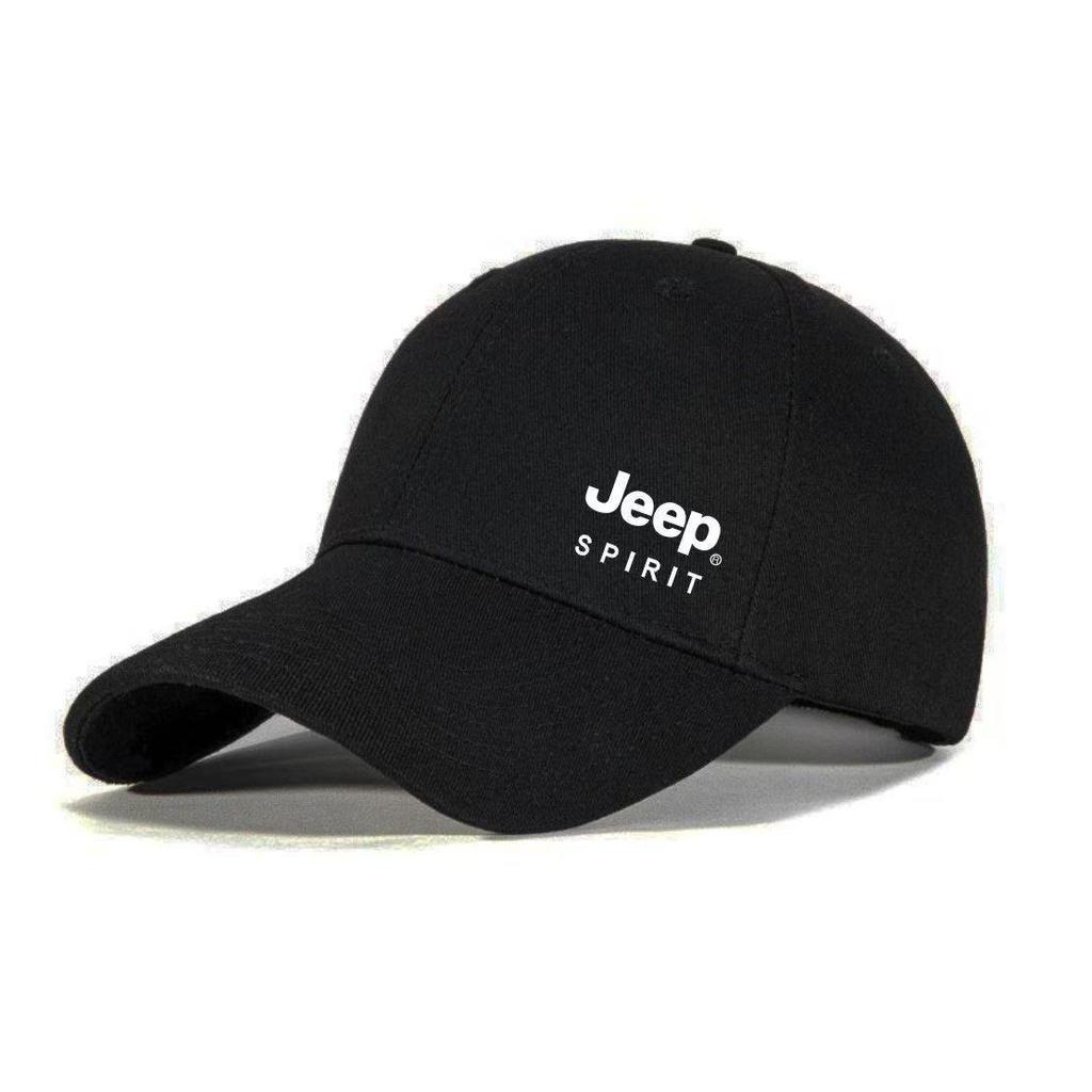CYKVUD1 2026 High-quality Jeep Cotton Embossed Baseball Cap, Suitable for Outdoor Leisure, Fashionable Snapback Hat for Sun Protection.