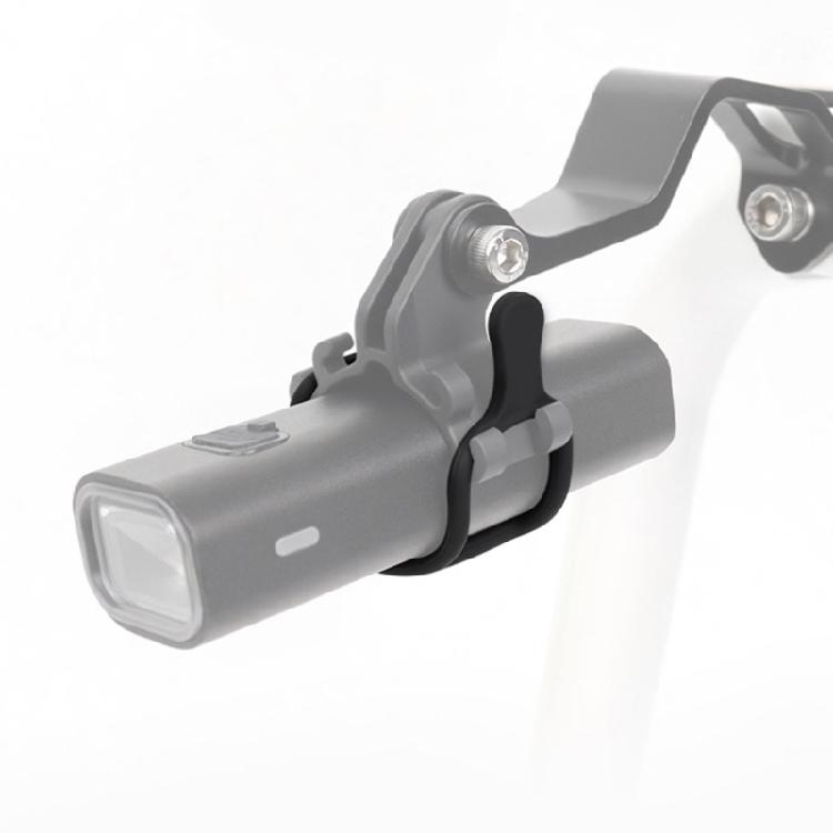 5lots Silicones Mount Band Waterproofed Bike Strap Easyly Install Bike Strap for Commuting and Adventure