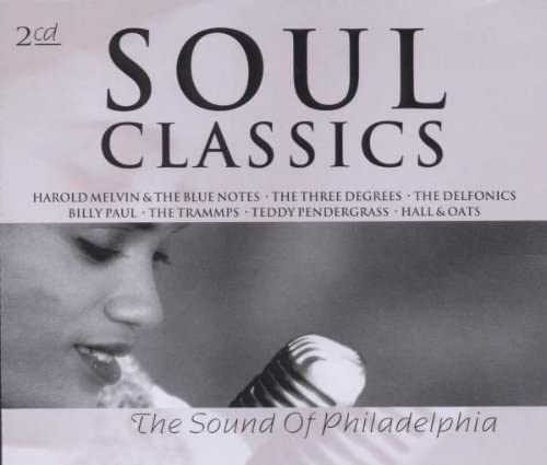 

CD SOUL CLASSICS - Soul Classics Germany Music Others Used