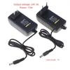 Ac 110-240V To Dc 24V 1A 2A 3A Universal Power Adapter Supply Charger Converter Switch Eu Us Uk Plug Transformer Led Driver