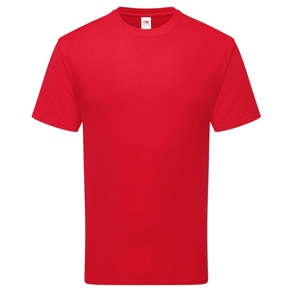 Fruit of the Loom Unisex Adult Pure Cotton T-Shirt