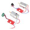 1 Set Replacement 6500/7200 RPM Hair Clipper Motor Compatible For 8504/8148/8591 Electric Clippers Motor Upgrade Repair Part