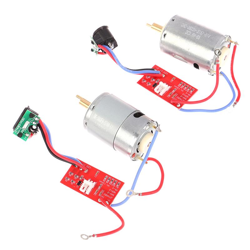 1 Set Replacement 6500/7200 RPM Hair Clipper Motor Compatible For 8504/8148/8591 Electric Clippers Motor Upgrade Repair Part