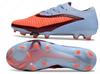 Scarpe da Calcio FG Basse in Maglia Unisex GX3, Taglie 39-45, Ora Disponibili